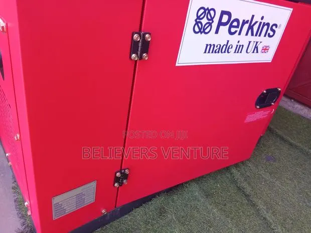Best Selling Diesel Generator 18kva Generator Perkins · Photo 1
