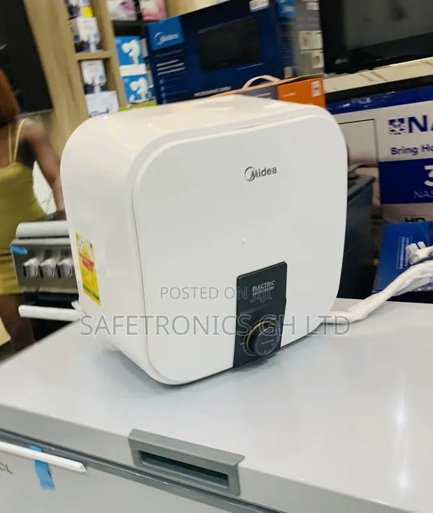 High Quality Midea 10-Liter Storage Electric Water Heater · Photo 1