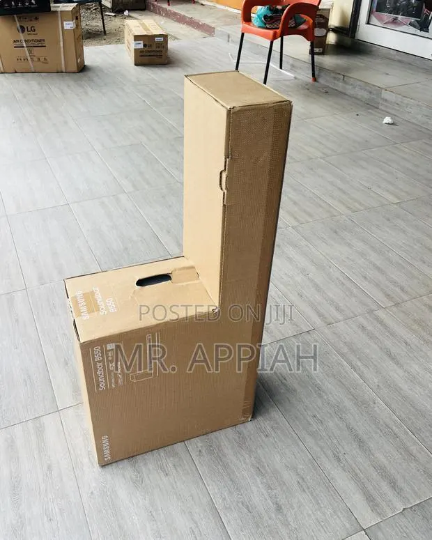 New Samsung B550 Audio Sound Bar(2025 Model) · Photo 1