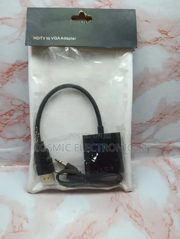 Reliable HDMI to VGA Adapter Converter · Photo 1