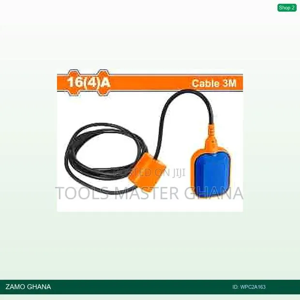 Float Switch - Wpc2a163 · Photo 1