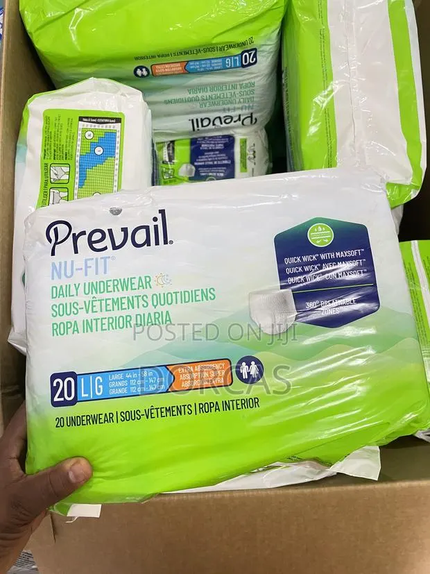 Adult Diapers Pul-Up · Photo 1