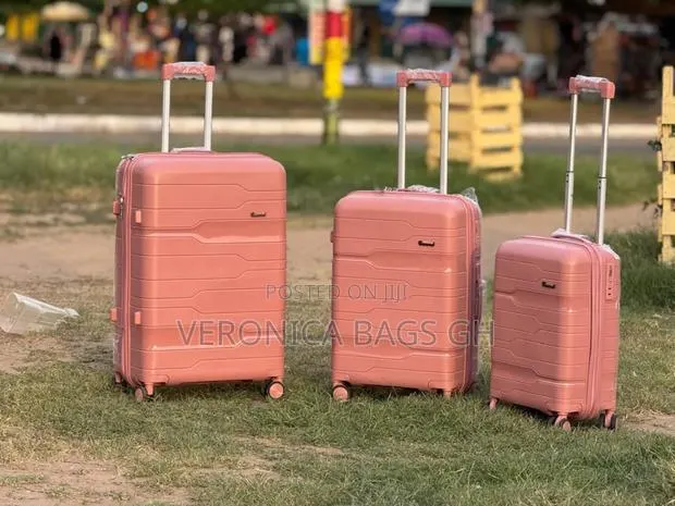 Cabin Unbreakable Engagement Bags Three in One · Photo 1