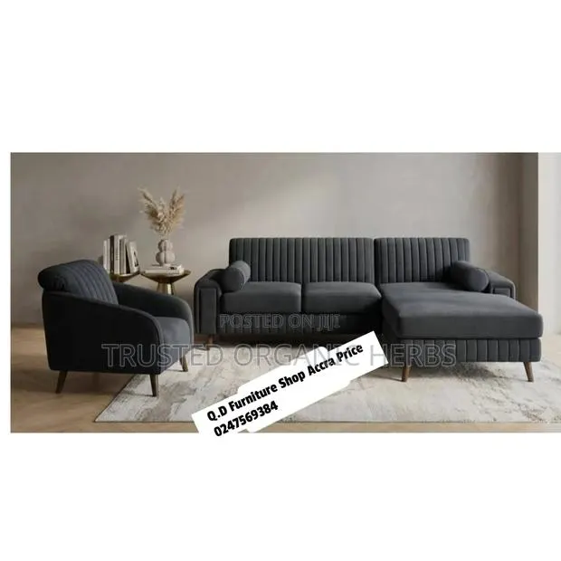 Luxury Sofa Set 4in1 ( Imported) · Photo 1
