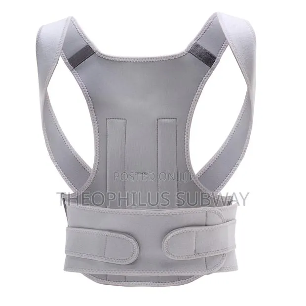Posture Corrector. Shoulder Brace. Back Support. Comfortable. Unisex. · Photo 1