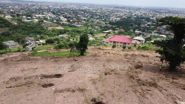 Invest in Land at Abokobi Hills · Photo 1