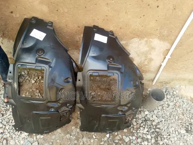 BMW F30 Mouguard Rubber Set · Photo 1