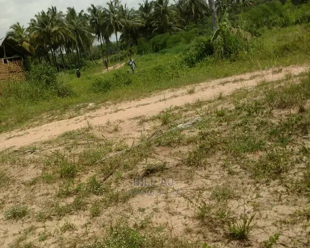 One Plot for Sale at Amasaman Obom · Photo 1
