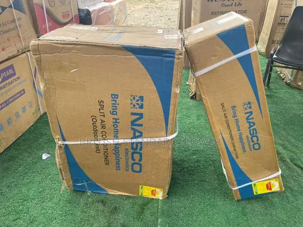 Nasco 1.5HP AC – Powerful Breeze at Your Command · Photo 1