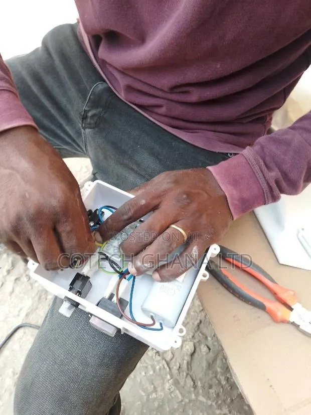 Kasoa Borehole Repair And Services · Photo 1