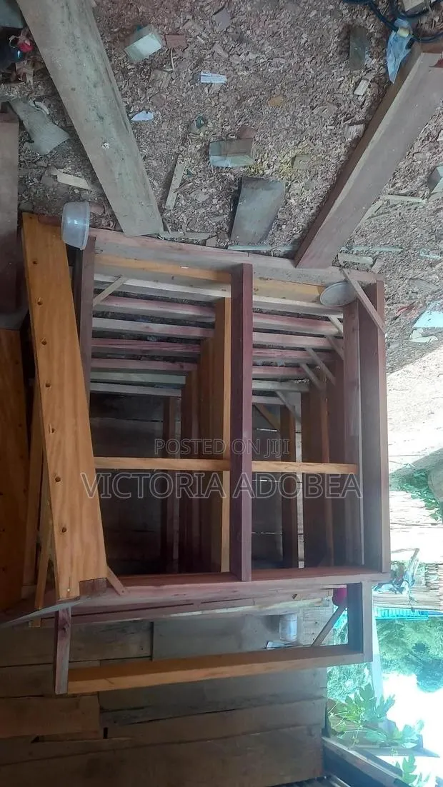 Wooden Window Frames · Photo 1