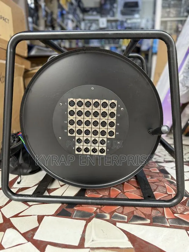 24 Channel Audio Link · Photo 1