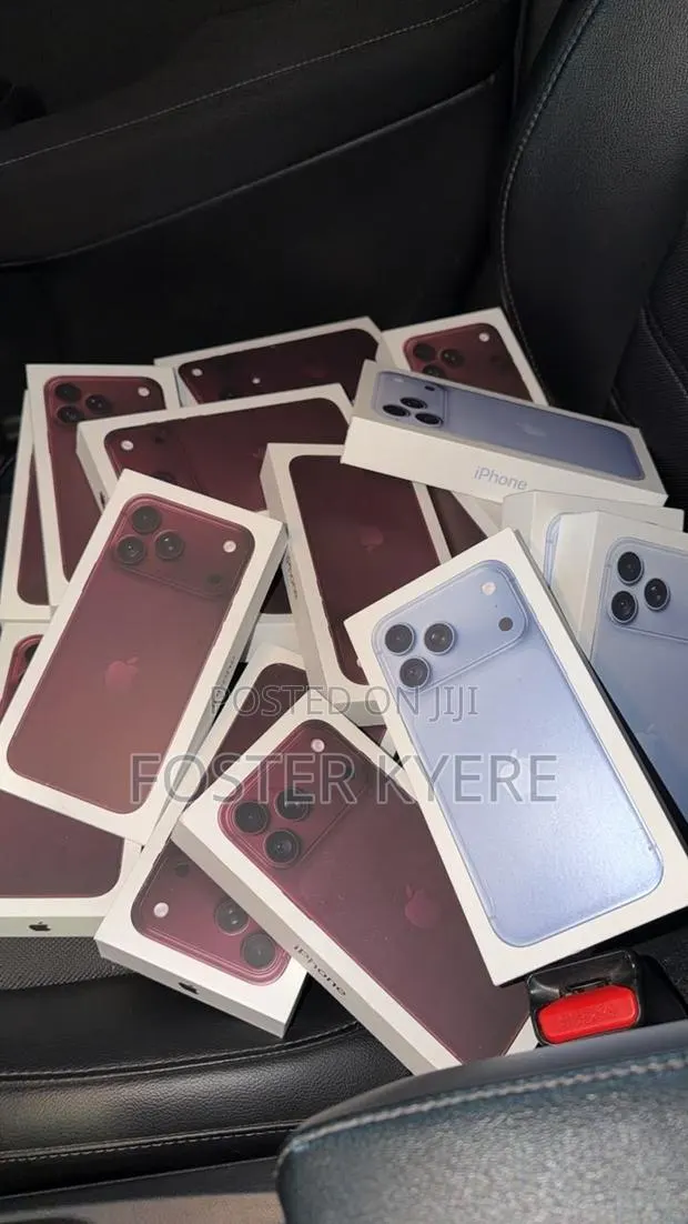 New Apple iPhone 18 Pro Max 256 GB · Photo 1