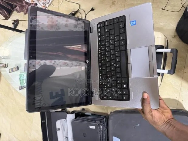 Laptop HP EliteBook 840 G1 8GB Intel Core i5 SSD 256GB · Photo 1