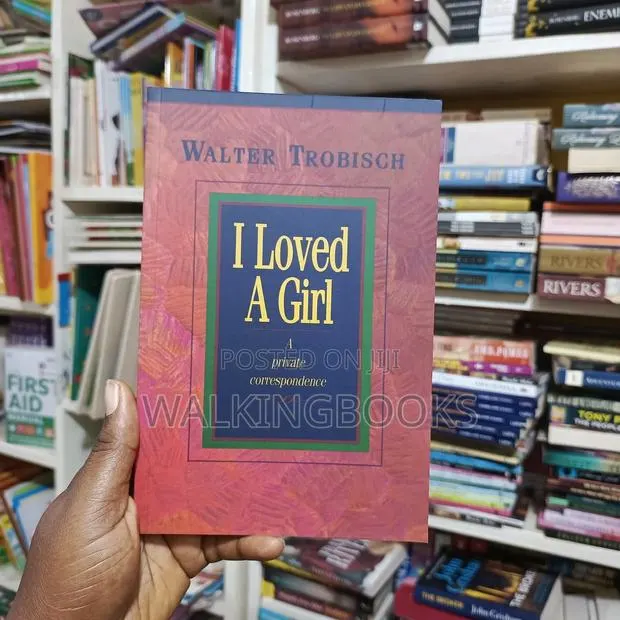 I Loved a Girl by Walter Trobisch · Photo 1