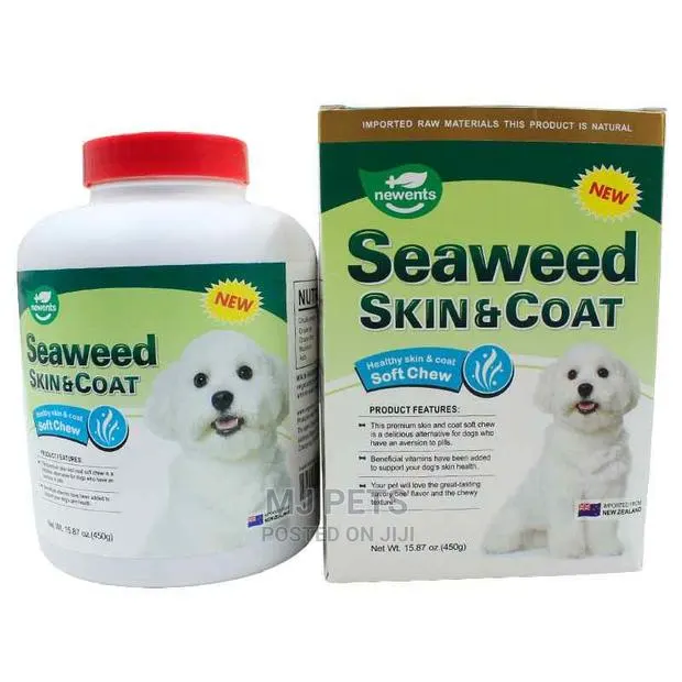 Seaweed Skin Coat · Photo 1