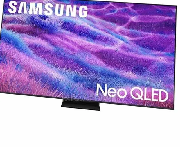 Super Affordable Samsung Qled Smart Tv(1000n80f) Black · Photo 1