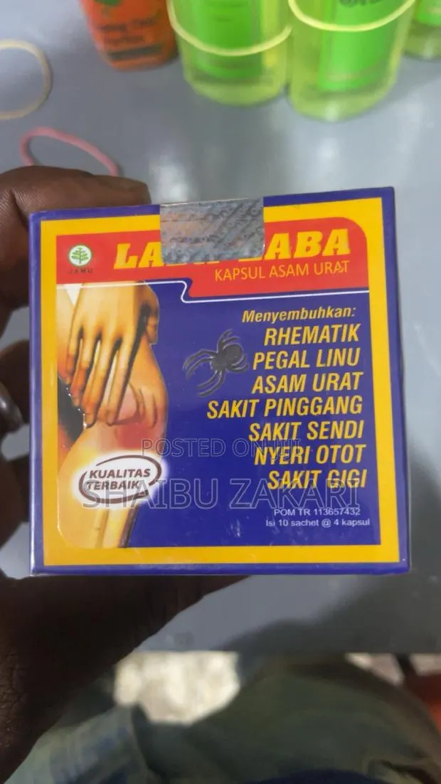 Laba- Laba Joint · Photo 1