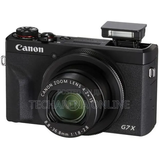 Canon Powershot G7 X Mark Iii · Photo 1