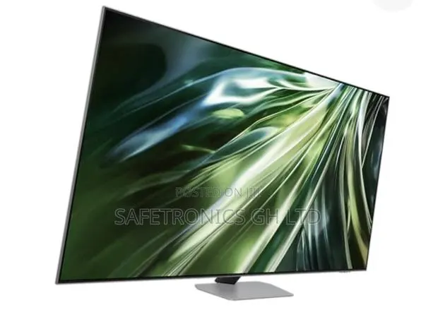 Perfect Sleek 85” Qn90d Neo Qled HDR Smart Tv · Photo 1
