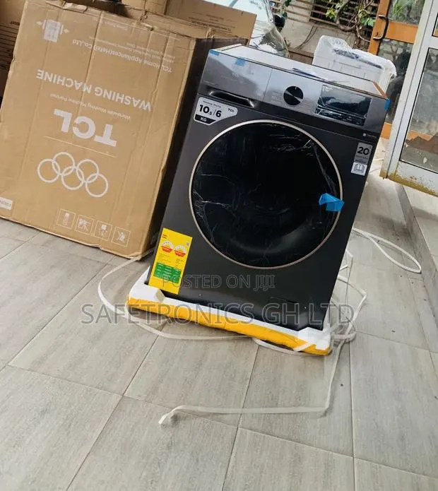 Lastest Good TCL 10kg DD Inverter Washer Dryer Combo · Photo 1