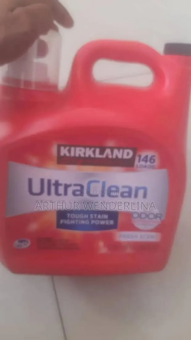 Kirkland Ultra Clean Tough Stains Fighting Power · Photo 1