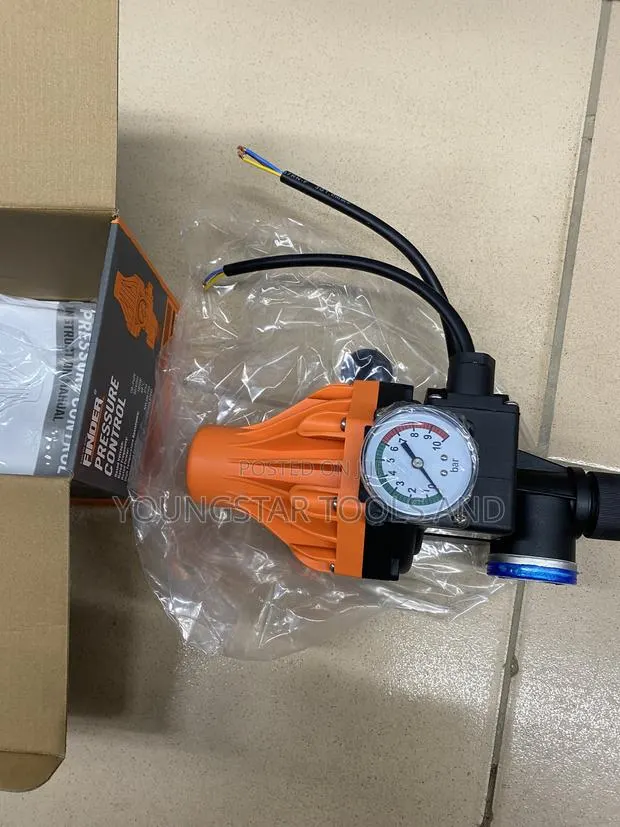 Automatic Water Pump Pressure Controller · Photo 1