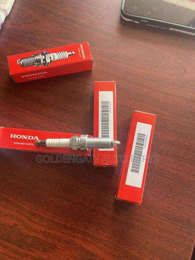 Honda Spark Plugs for CR-V , Accord, Civic, HR-V,Fit ,City and Pilot · Photo 1