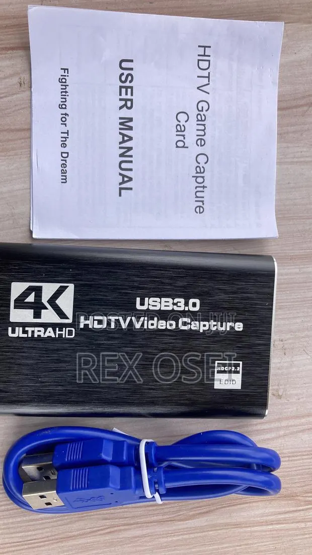 Hdmi Capture Card Advance Type · Photo 1
