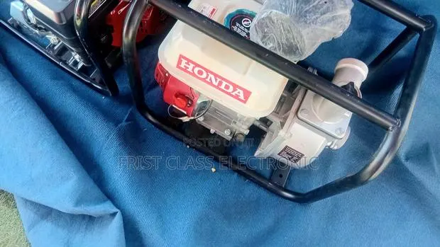 Honda Power Current — 7.5hp Pump In Charge · Photo 1