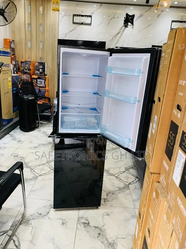 Newly Virtual 196l 2-Star Bottom Freezer Refrigerator [Nasd2-24fl] · Photo 1