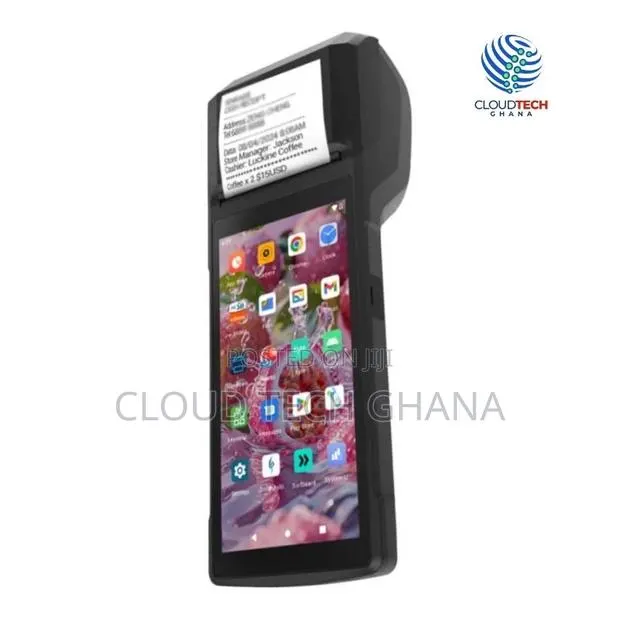 A Brand New Mobile or Handheld Pos Machine · Photo 1