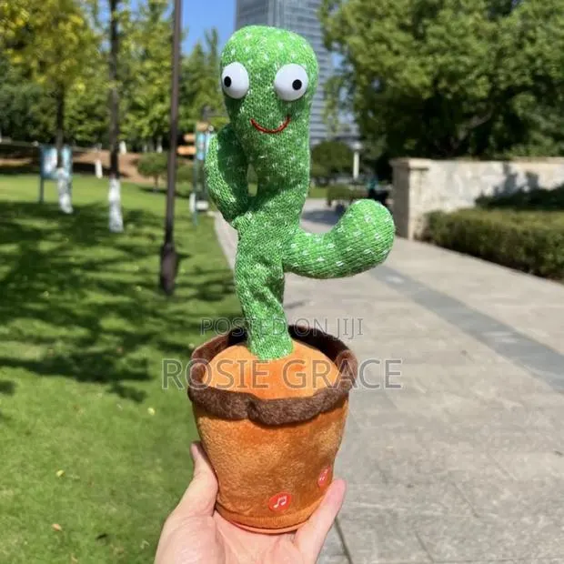 Talking Dancing Cactus · Photo 1