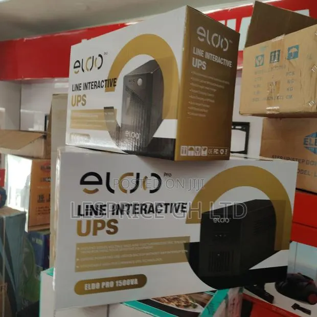 Ever Reliable 900watts Eldo Pro Line Ups · Photo 1