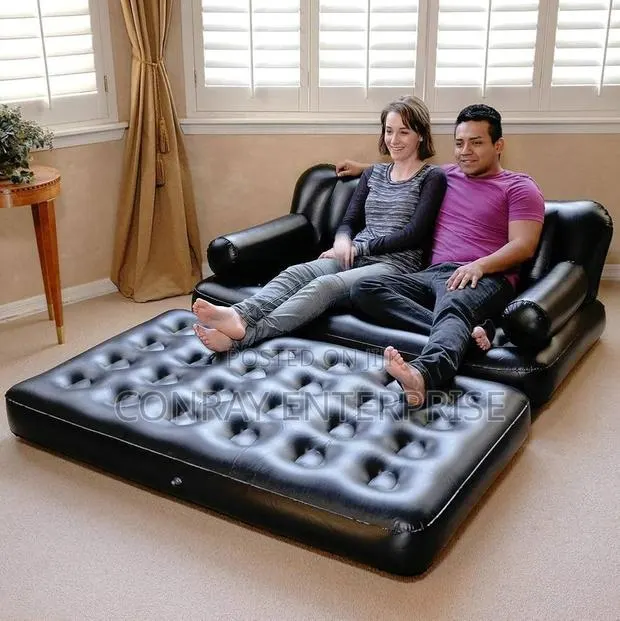 Bestway Inflatable 5 in 1 Sofa · Photo 1