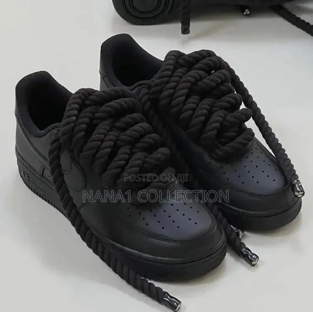 Nike Air-Force1 Big Lace