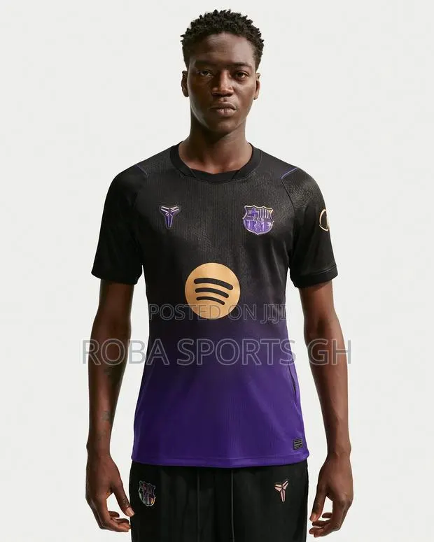 2026/27 Barcelona Away Jersey · Photo 1