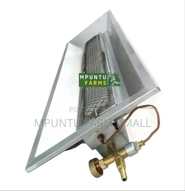 Gas Brooder · Photo 1