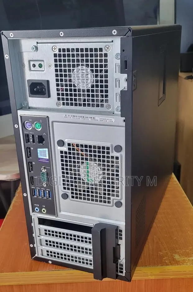 Desktop Computer Dell Precision 3000 1GB Intel Core i7 HDD 1T · Photo 1