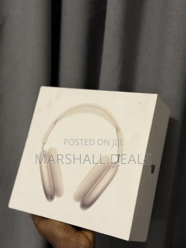Apple Airpods Max (Usbc-2nd Gen) · Photo 1