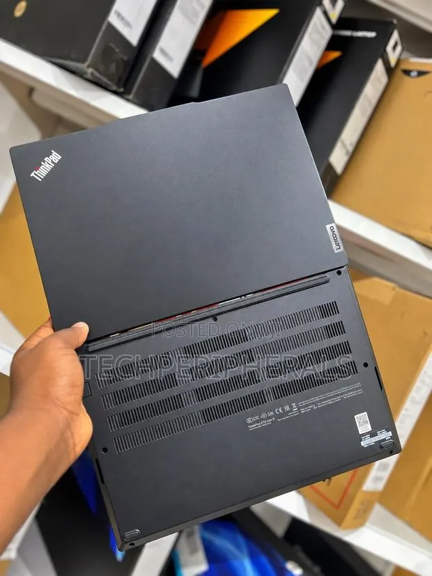 New Laptop Lenovo ThinkPad E14 Gen 6 16GB Intel Core Ultra 5 SSD 512GB · Photo 1