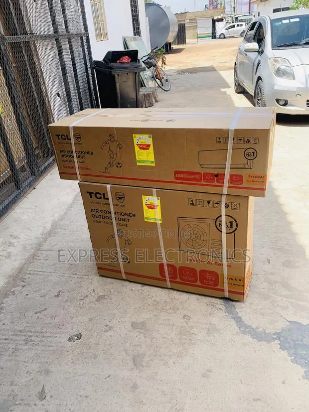 Best Buy for Less TCL 2.5hp Split R410 Gas · Photo 1