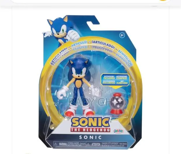 Sonic the Hedgehog · Photo 1