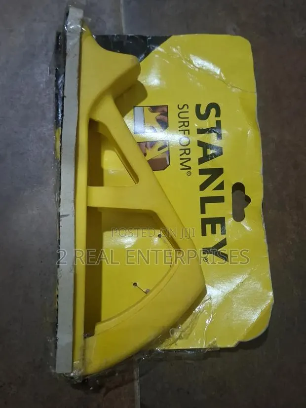 STANLEY Surform Block Plane 140mm Model 5-21-104 · Photo 1