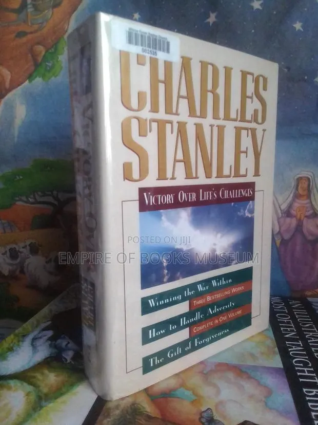 Victory Over Life's Challenges: 3 Best Selling Works · Photo 1