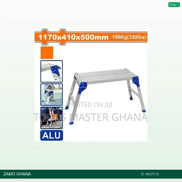 Working Platform - Wldt115 · Photo 1