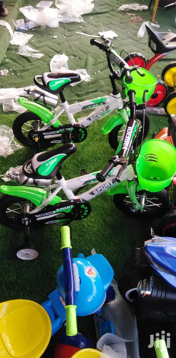 Bicyclesss Kids · Photo 1