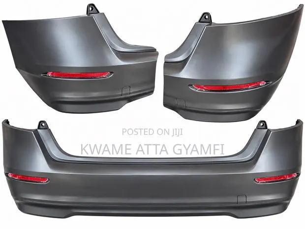2023-2026 Honda Accord Back Bumper COMPLETE · Photo 1