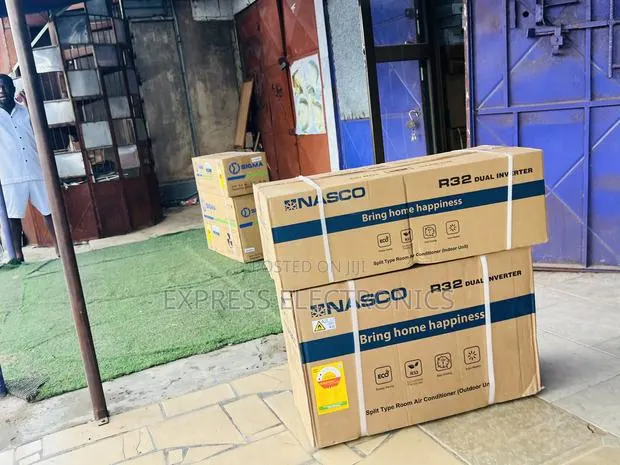 Place Your Order for Nasco Dual Inverter Air Conditioner 2.0hp · Photo 1