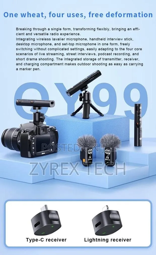 Wireless Microphone · Photo 1